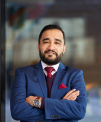 Asim Khwaja - CIoT 2025