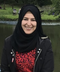 Sahar Al-Sudani - CIoT 2025